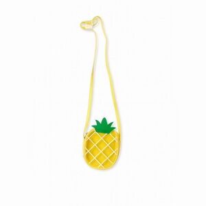 Juicy Yellow Pineapple Crossbody